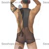 Body para hombre de microtul